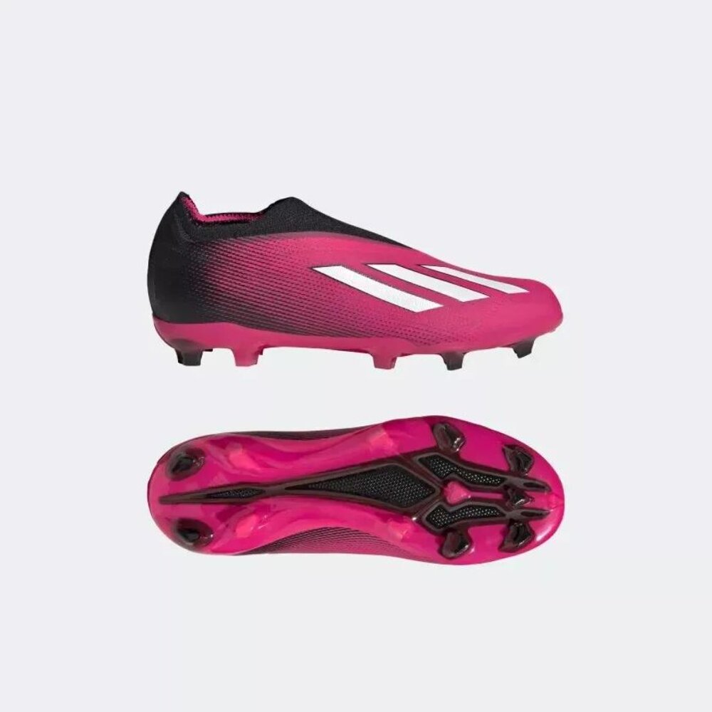 Adidas X Speedportal+ FG J 'Own Your Football Pack' GZ5120 Soccer Cleats - Picture 9 of 13